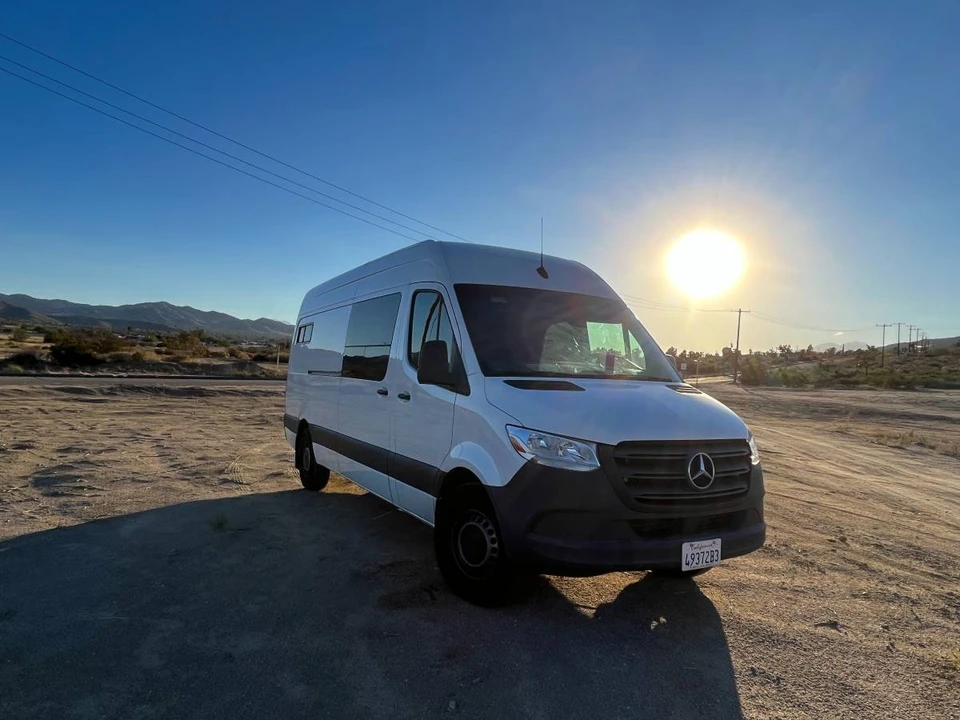 2020 Mercedes-Benz VS30 Sprinter - Image 3 of 9