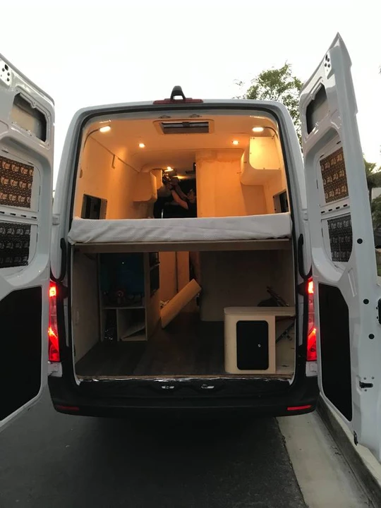 2020 Mercedes-Benz VS30 Sprinter - Image 2 of 9