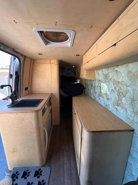 2020 Mercedes-Benz VS30 Sprinter - Image 5 of 9