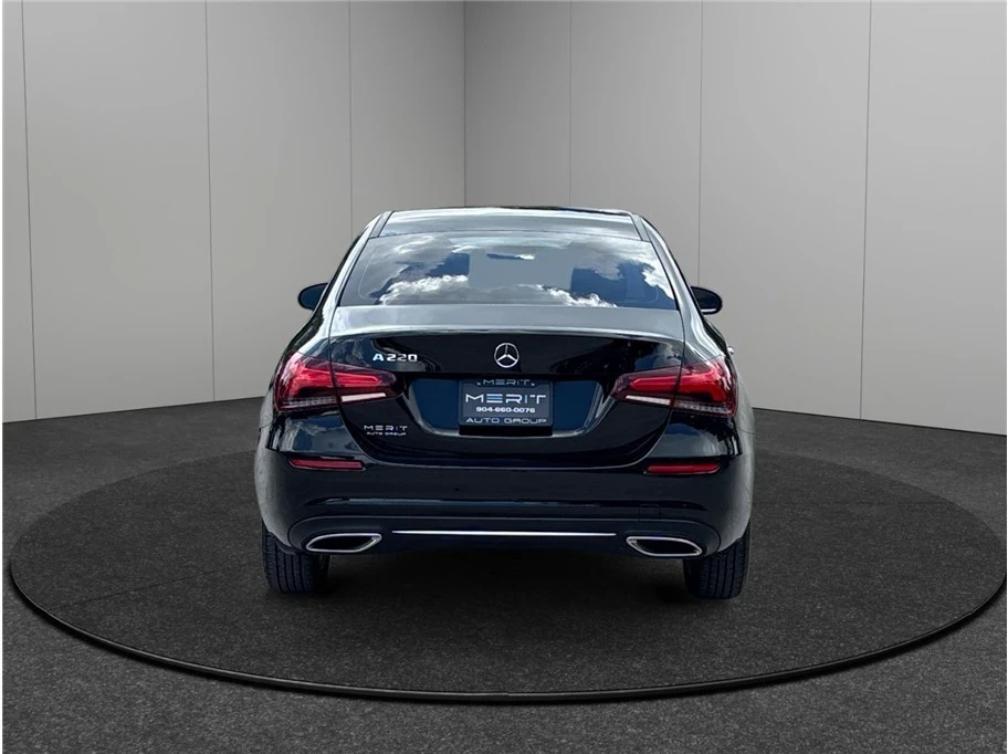 2020 Mercedes-Benz W177 A-Class - Image 8 of 21