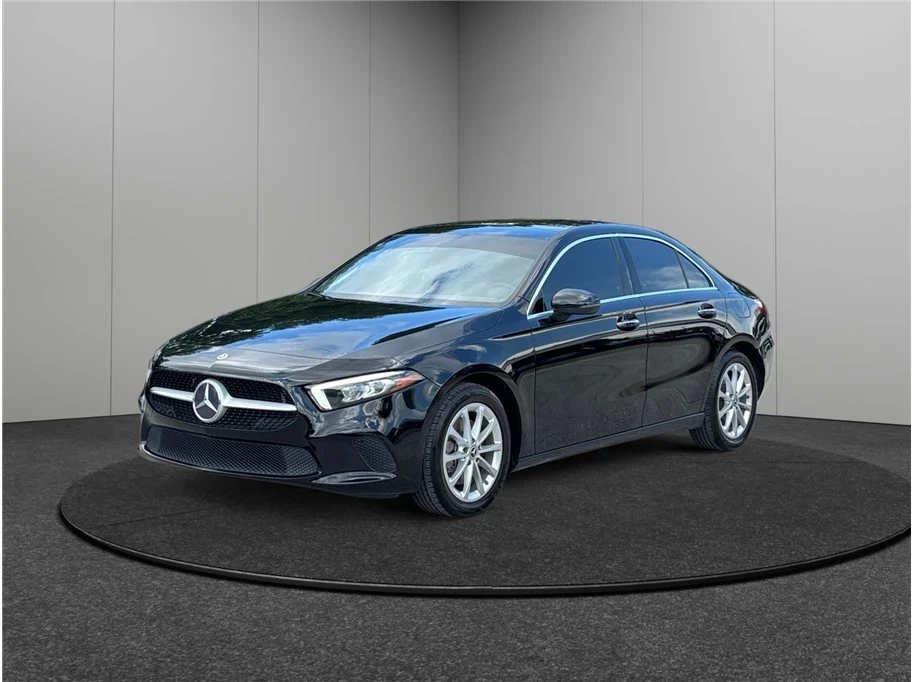 2020 Mercedes-Benz W177 A-Class - Image 4 of 21
