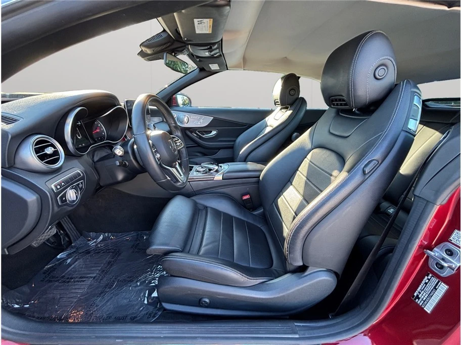 2020 Mercedes-Benz W205 C-Class - Image 2 of 21