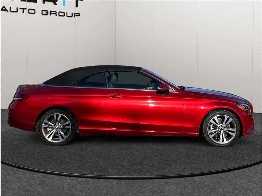 2020 Mercedes-Benz W205 C-Class - Image 10 of 21