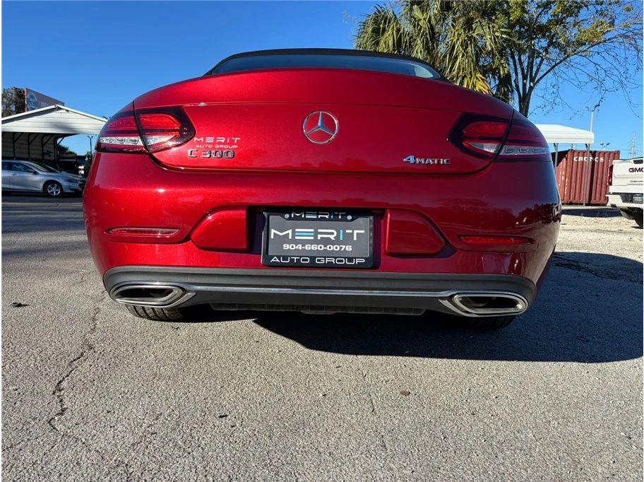 2020 Mercedes-Benz W205 C-Class - Image 15 of 21