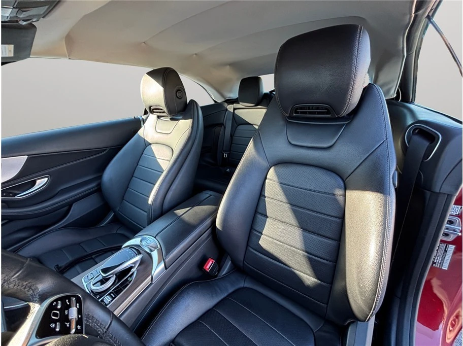 2020 Mercedes-Benz W205 C-Class - Image 18 of 21
