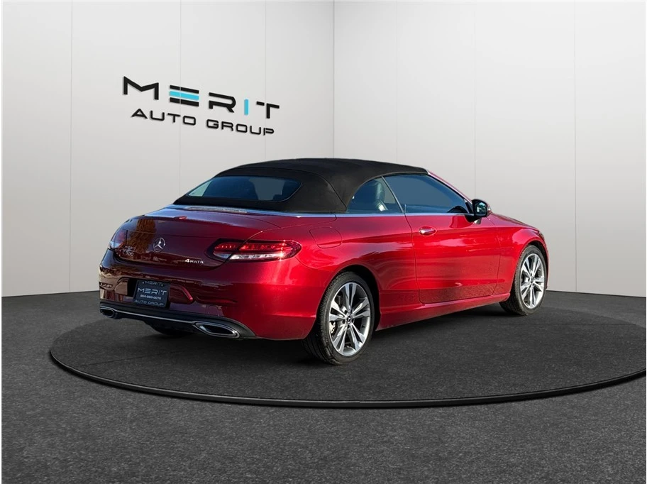 2020 Mercedes-Benz W205 C-Class - Image 9 of 21