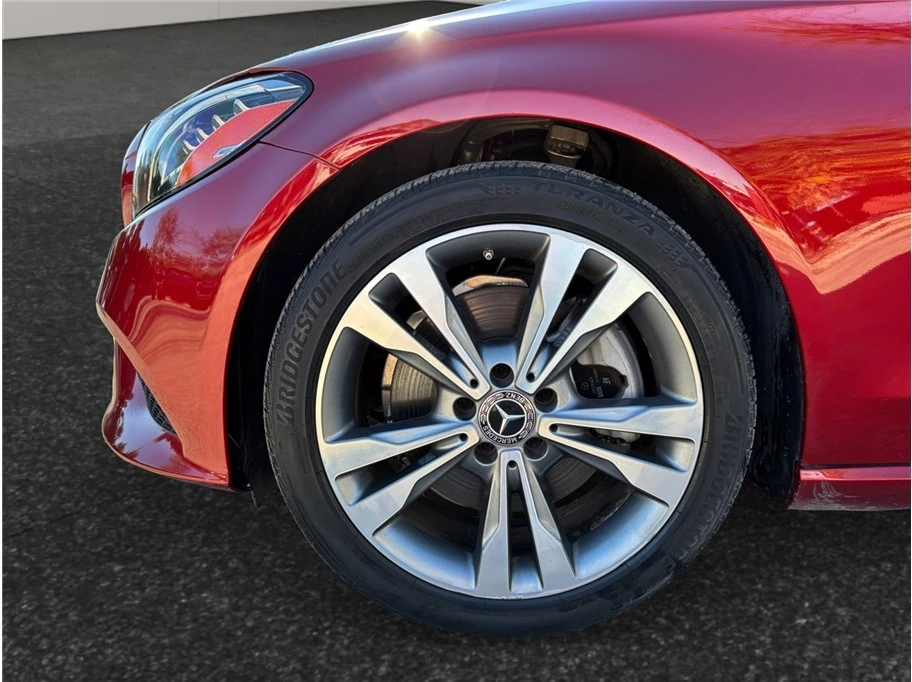 2020 Mercedes-Benz W205 C-Class - Image 13 of 21