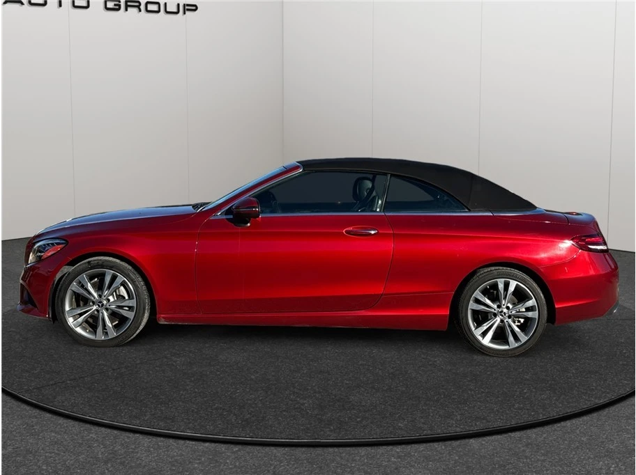 2020 Mercedes-Benz W205 C-Class - Image 5 of 21