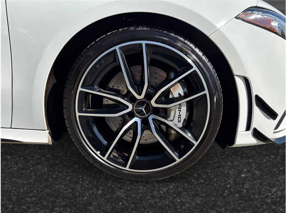 2020 Mercedes-Benz W177 A-Class - Image 13 of 21