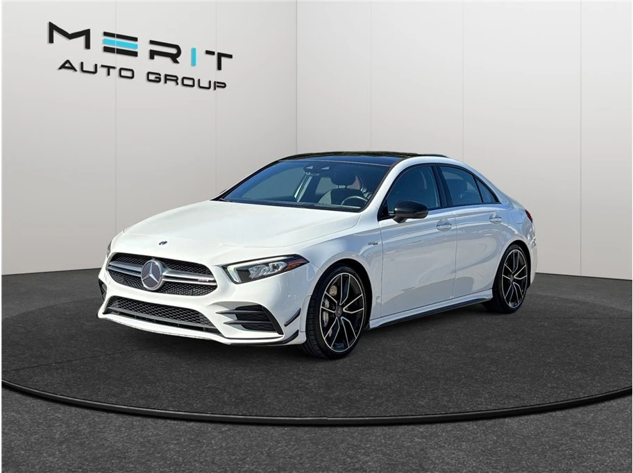 2020 Mercedes-Benz W177 A-Class - Image 4 of 21