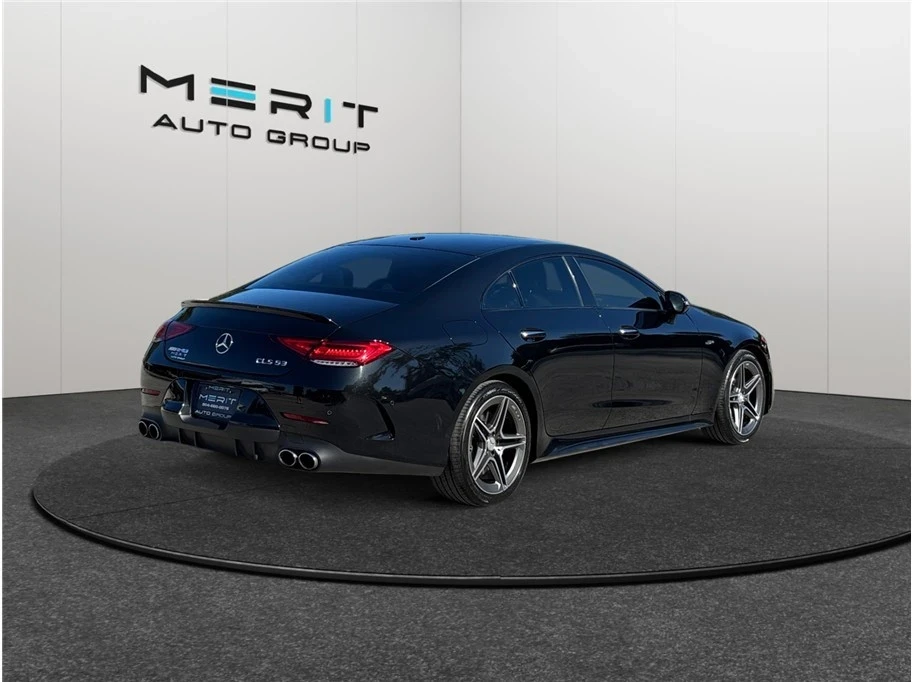 2020 Mercedes-Benz C257 CLS-Class - Image 9 of 21