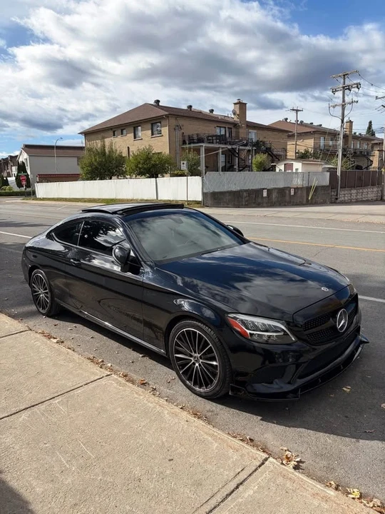 2020 Mercedes-Benz W205 C-Class - Image 3 of 4