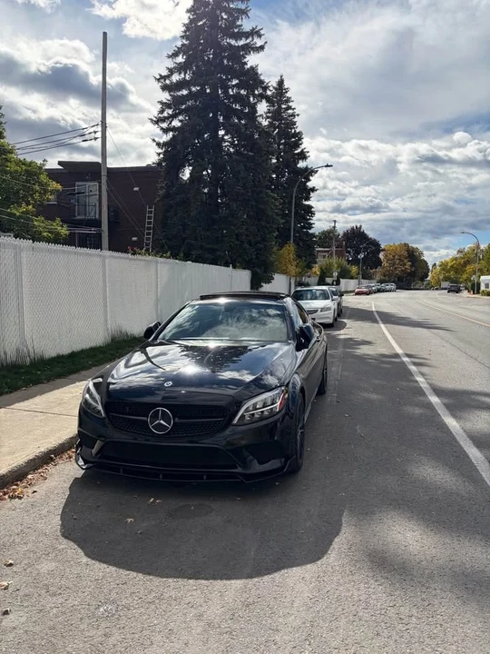 2020 Mercedes-Benz W205 C-Class - Image 2 of 4