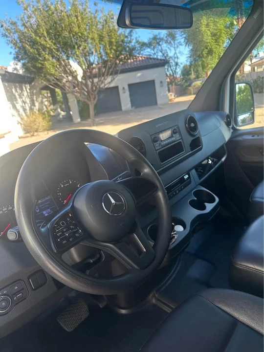 2020 Mercedes-Benz VS30 Sprinter - Image 12 of 14