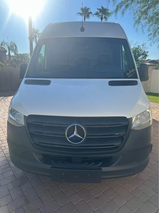 2020 Mercedes-Benz VS30 Sprinter - Image 2 of 14