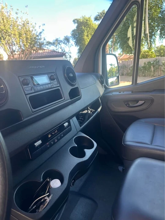 2020 Mercedes-Benz VS30 Sprinter - Image 10 of 14