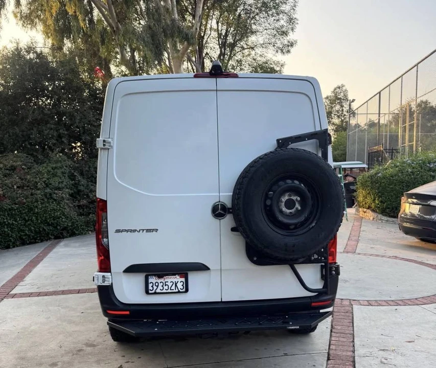 2020 Mercedes-Benz VS30 Sprinter - Image 4 of 20