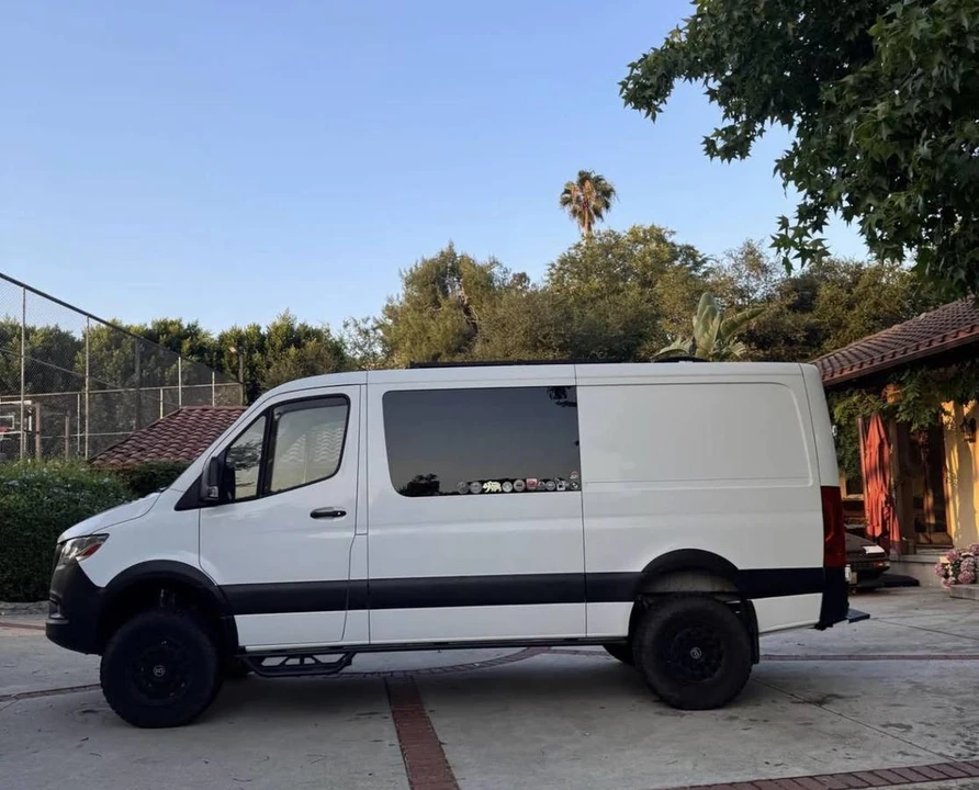 2020 Mercedes-Benz VS30 Sprinter - Image 6 of 20