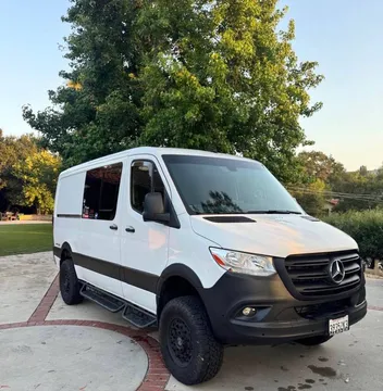 2020 Mercedes-Benz Sprinter 2500 Crew 4x4