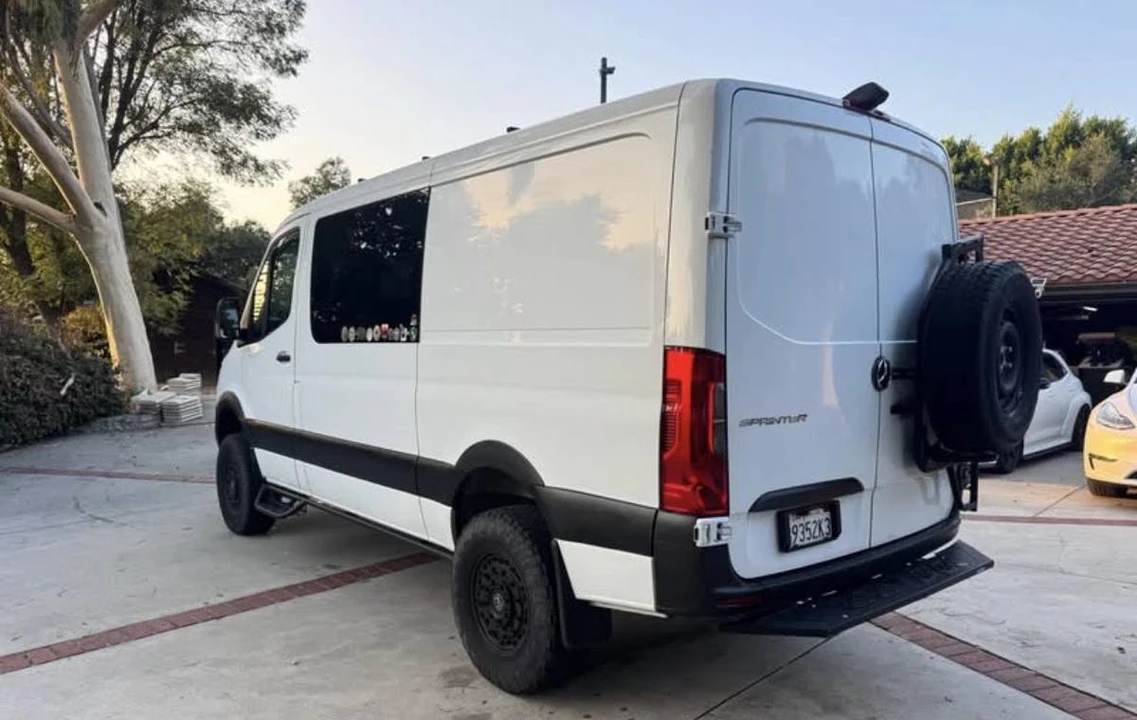 2020 Mercedes-Benz VS30 Sprinter - Image 5 of 20