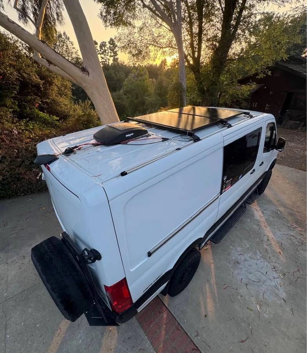 2020 Mercedes-Benz VS30 Sprinter - Image 10 of 20