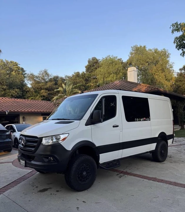 2020 Mercedes-Benz VS30 Sprinter - Image 9 of 20