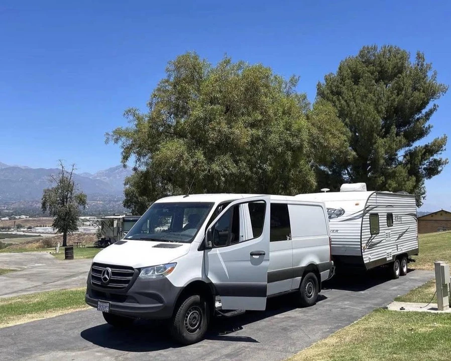 2020 Mercedes-Benz VS30 Sprinter - Image 8 of 20