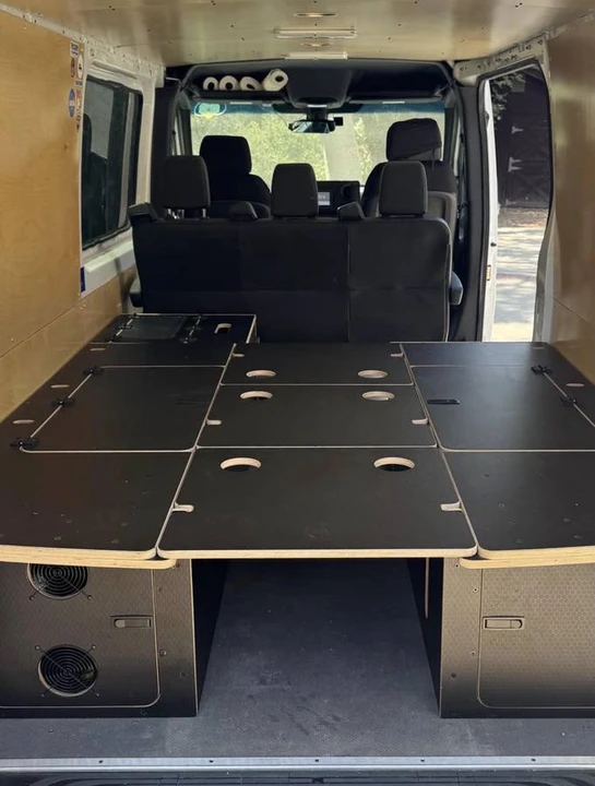 2020 Mercedes-Benz VS30 Sprinter - Image 13 of 20