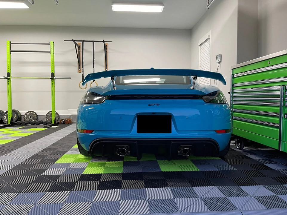 2020 Porsche 718 Cayman GT4 - Image 6 of 7