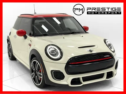 2020 Mini Cooper John Cooper Works