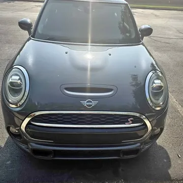 2020 Mini Cooper S