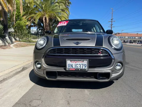 2020 Mini Cooper S 2Door