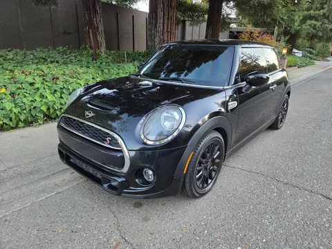 2020 Mini Cooper S JCW