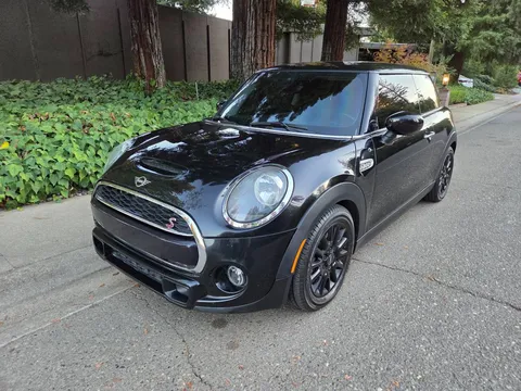 2020 Mini Cooper S John Cooper Works Trim Pack