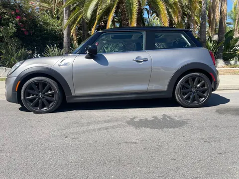 2020 Mini Cooper S