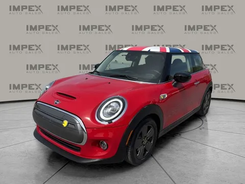 2020 Mini Cooper SE Signature
