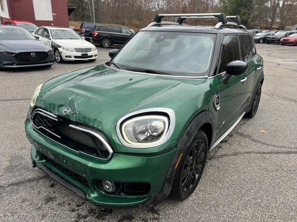 2020 Mini Countryman 2nd Gen - Image 10 of 12
