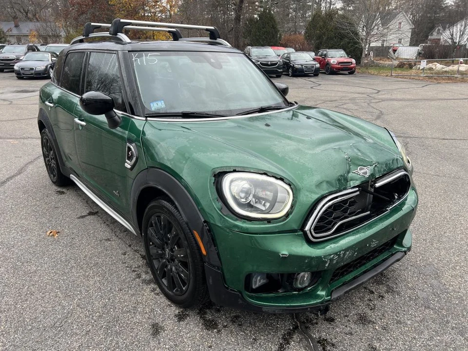 2020 Mini Countryman 2nd Gen - Image 9 of 12