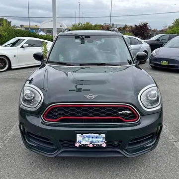 2020 Mini Countryman JCW