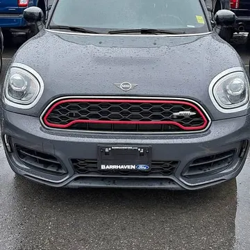 2020 Mini Countryman John Cooper Works