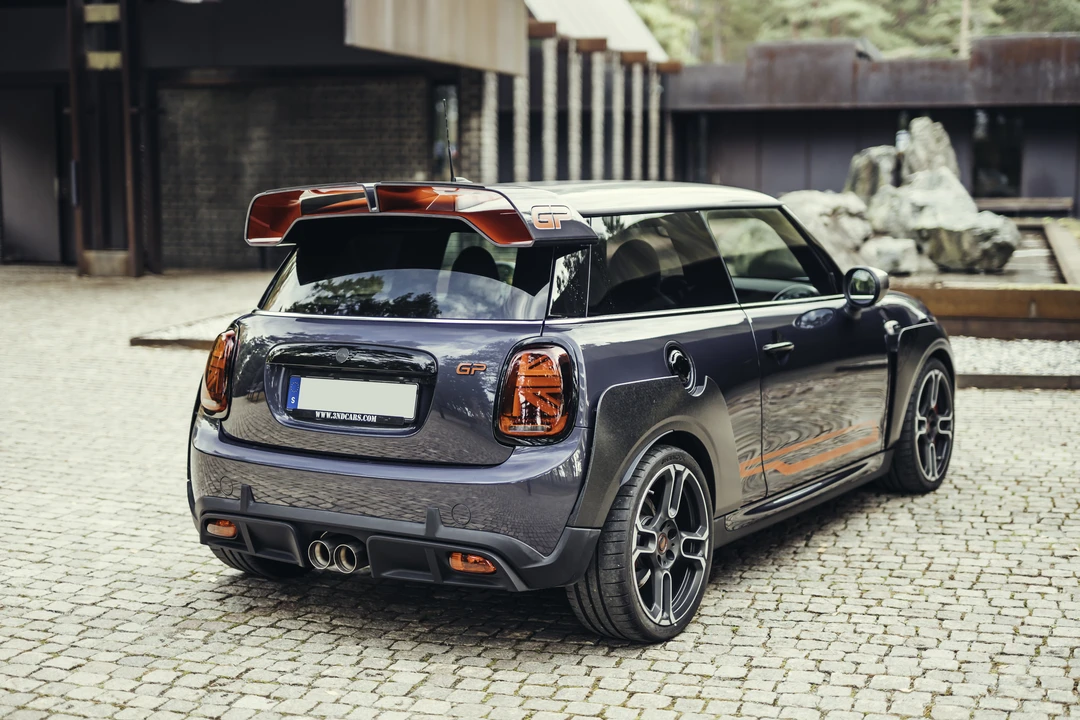 2020 Mini Mini John Cooper Works 3rd Gen - Image 7 of 31