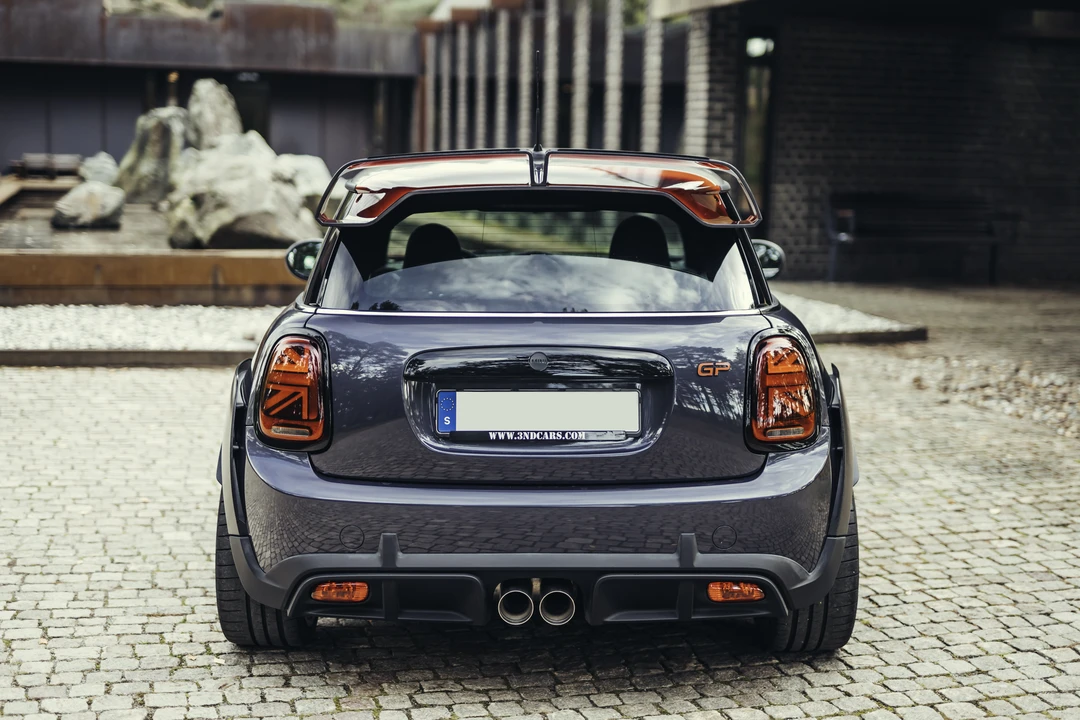2020 Mini Mini John Cooper Works 3rd Gen - Image 6 of 31
