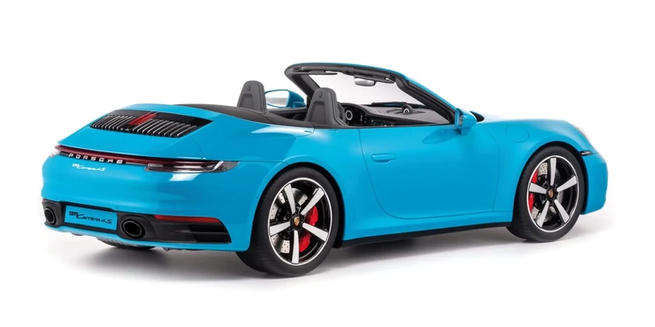 2020 Porsche 992 Carrera 4S - Image 30 of 31