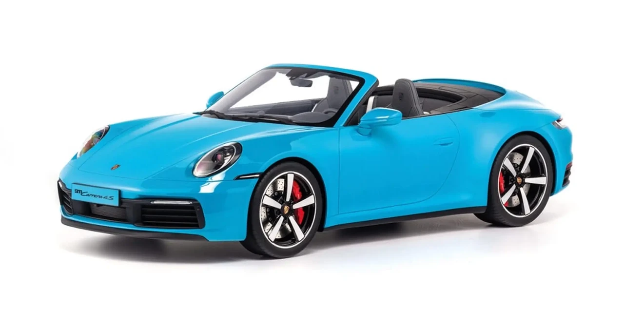 2020 Porsche 992 Carrera 4S - Image 31 of 31