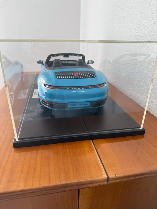 2020 Porsche 992 Carrera 4S - Image 18 of 31