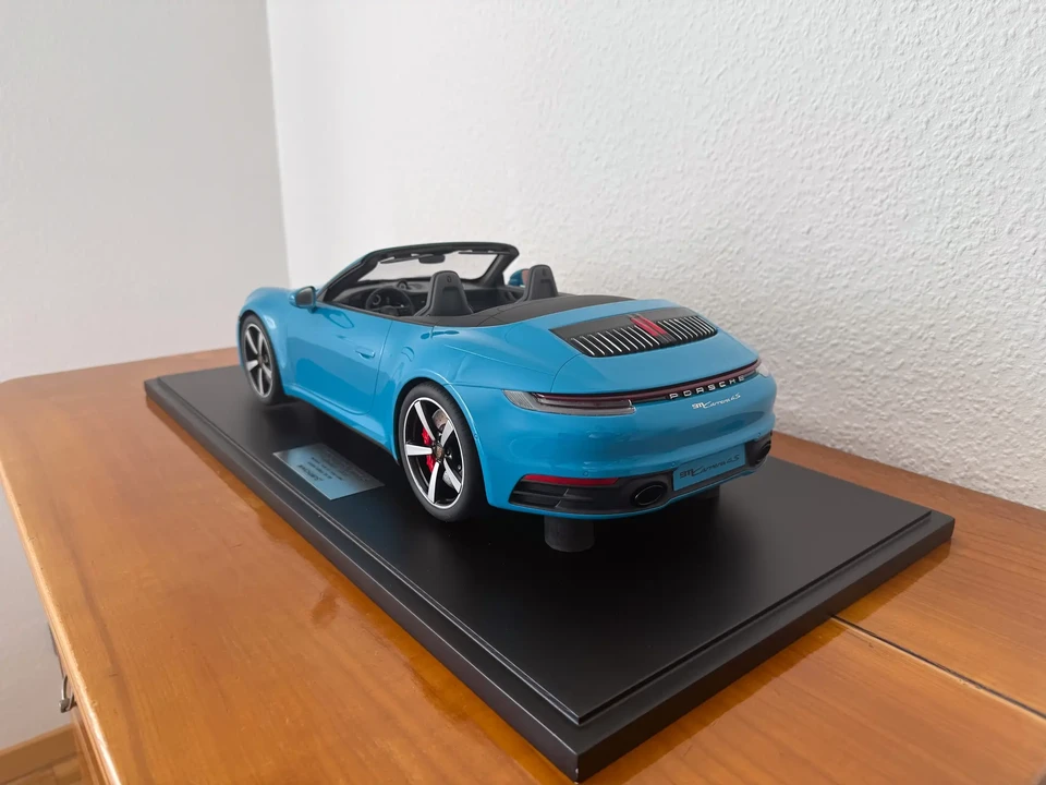 2020 Porsche 992 Carrera 4S - Image 3 of 31