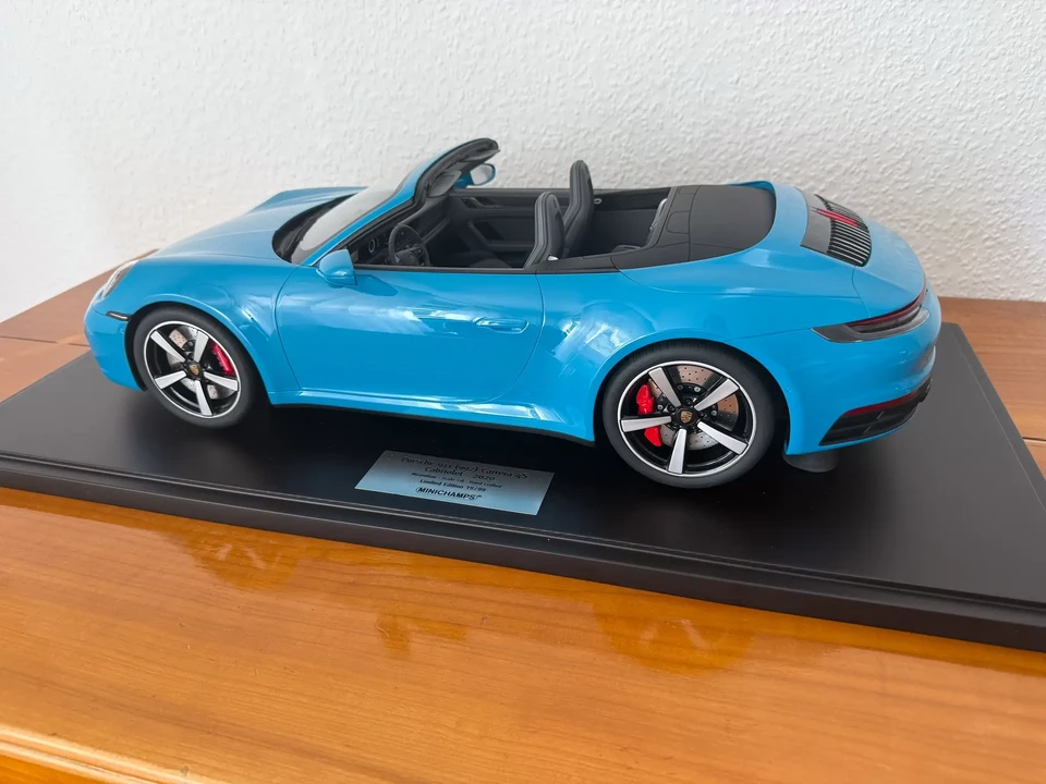 2020 Porsche 992 Carrera 4S - Image 2 of 31