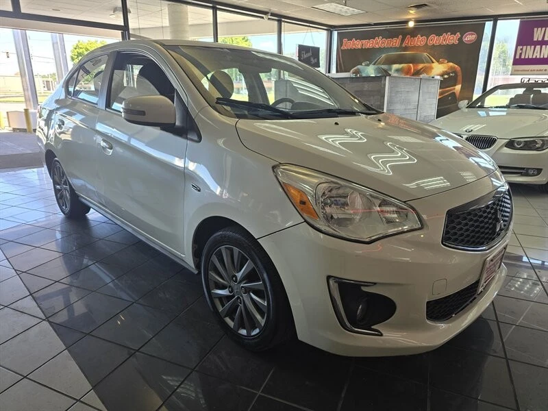 2020 Mitsubishi Mirage 6th Gen - Image 3 of 4