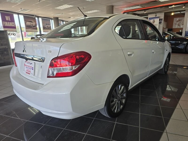 2020 Mitsubishi Mirage 6th Gen - Image 4 of 4