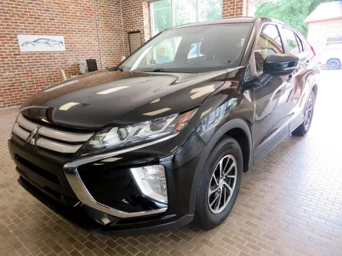 2020 Mitsubishi ECLIPSE CROSS